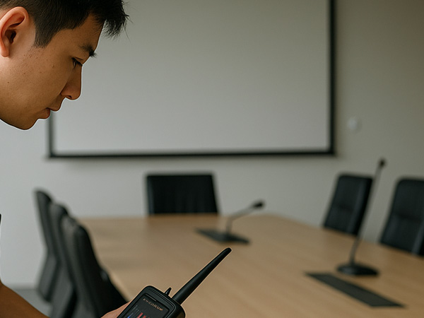 五寨会议室反窃听检测服务