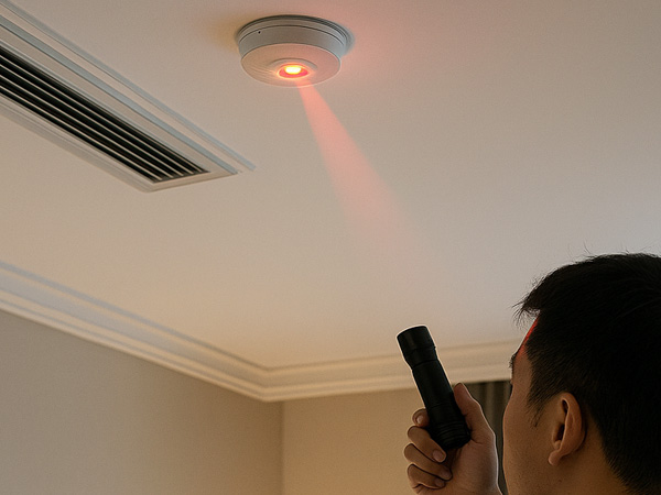 五寨居住空间反偷拍隐私排查服务（防针孔摄像头）